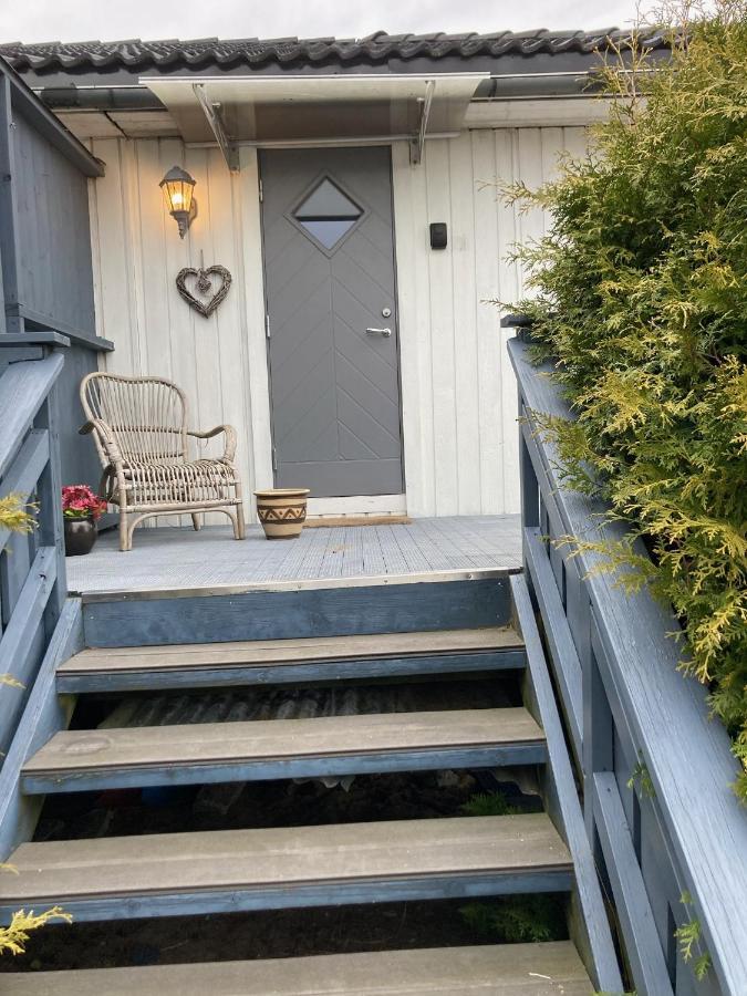 Verningen Apartment Larvik Exterior foto